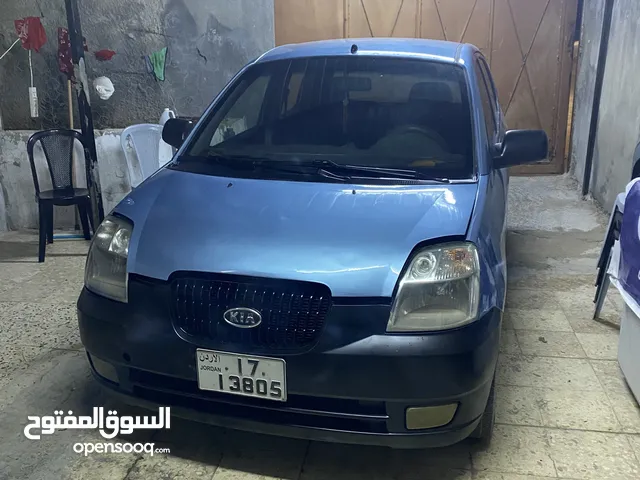 Used Kia Picanto in Amman