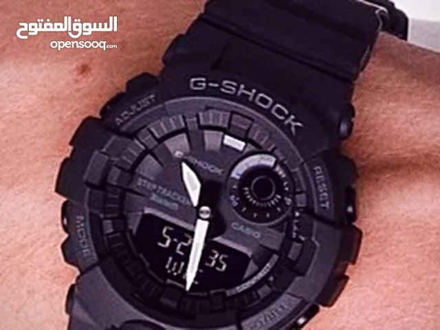 Analog & Digital G-Shock watches  for sale in Amman