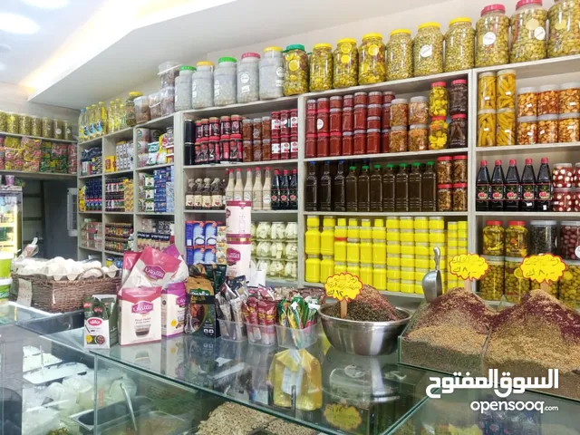 محل البان واجبان للبيع