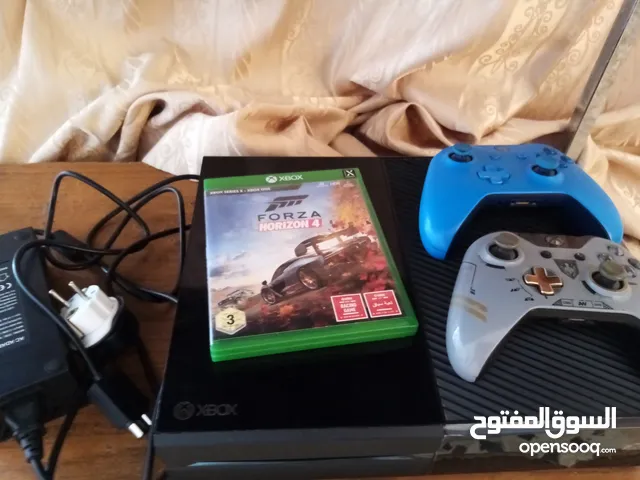 Xbox One Xbox for sale in Zarqa