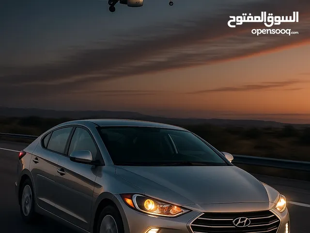 سيارة خاصة لتوصيل ركاب