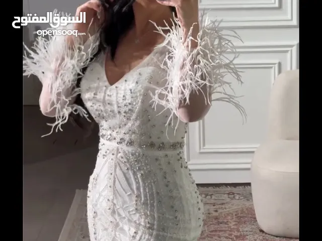 فستان اخت العروس