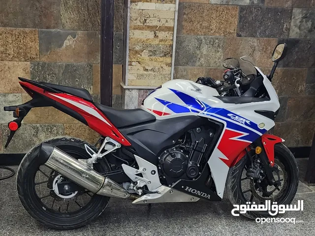 Honda CBR500R 2014 in Baghdad