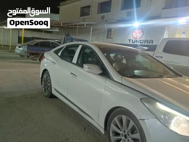 هونداي ازيرا الدار