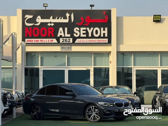 ‏BMW 330i GCC M package 2019