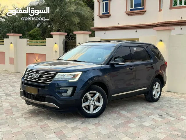 Used Ford Explorer in Muscat