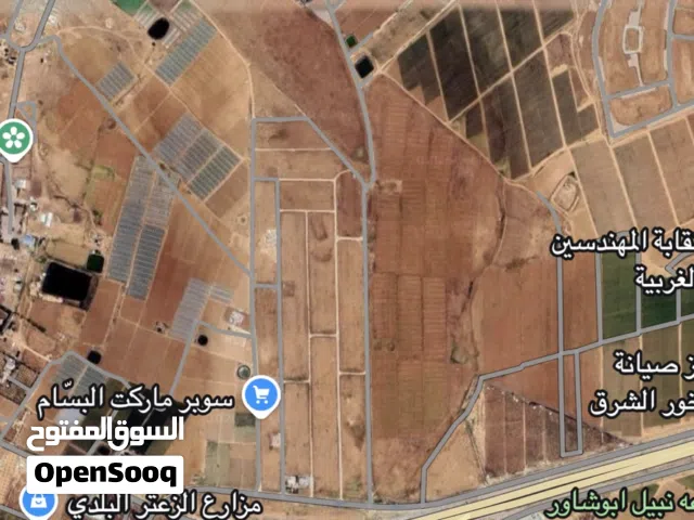 جنوب عمان اللبن قرب شارع 100