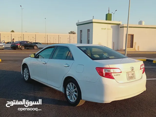 Used Toyota Camry in Tripoli