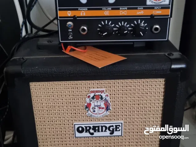 Orange Micro Dark Terror Tube guitar Amplifier with cabinet