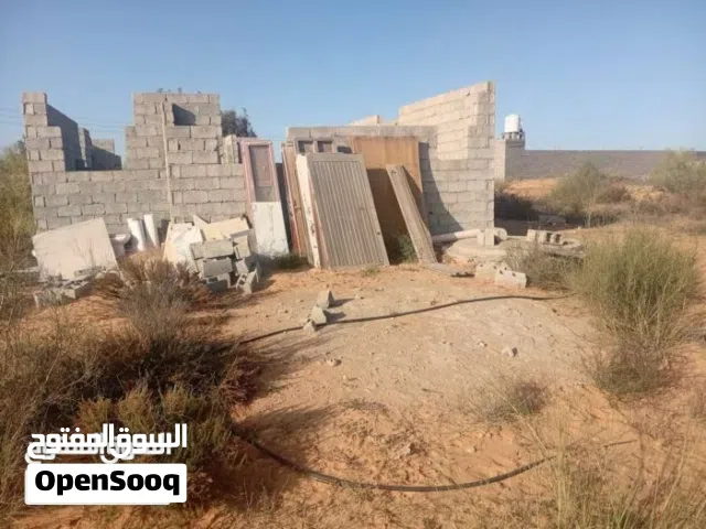 Residential Land for Sale in Tripoli Wadi Al-Rabi