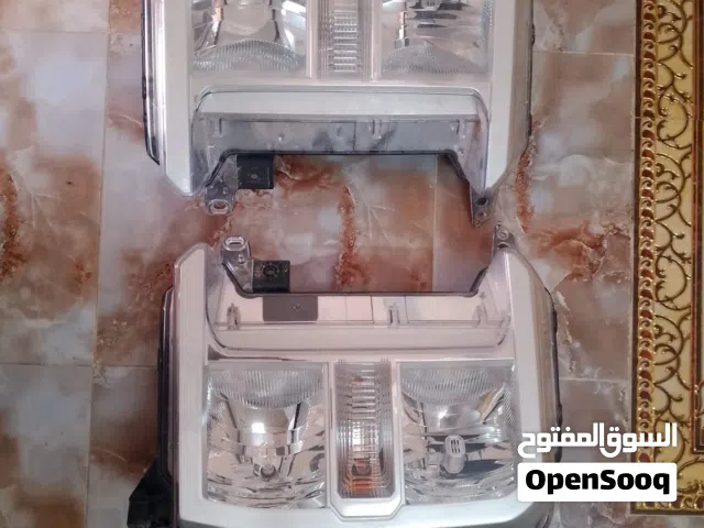 قطع غيار جي ام سي - انفوي 2007