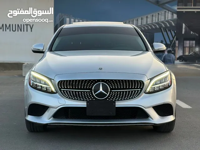 Used Mercedes Benz C-Class in Sharjah
