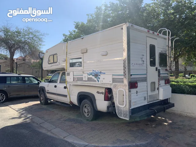 كامبر امريكي camper