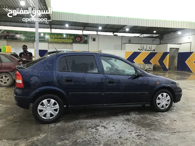 Used Opel Astra in Al Khums