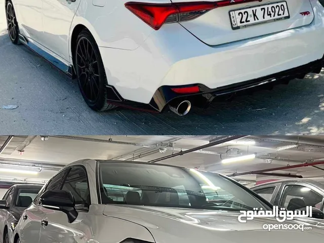 افلون TRD 2021