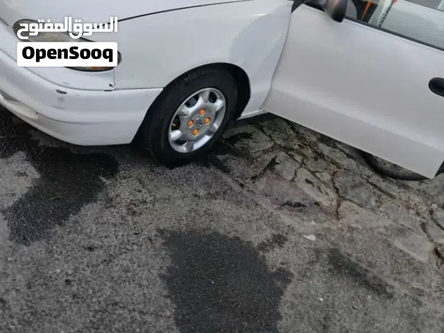 1996, هيونداي, اكسنت, GLS