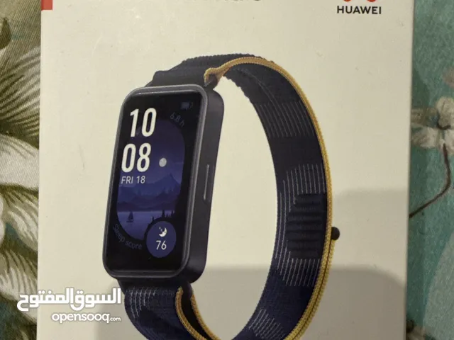 Huawei band 9 بسعر حرق جديد بالكرتونة