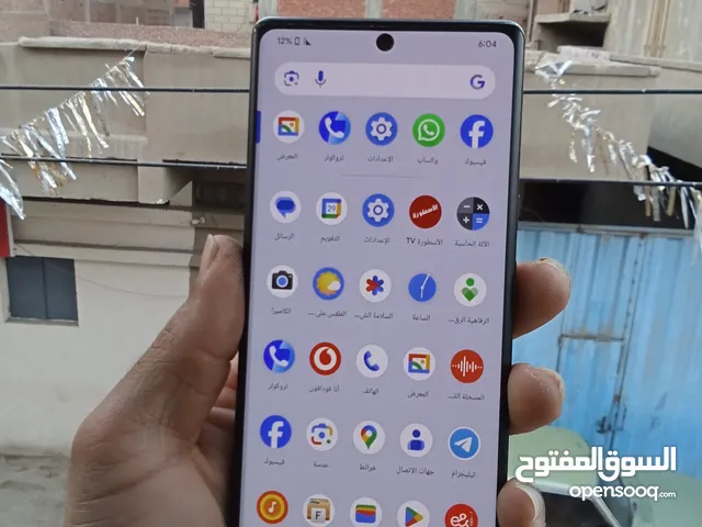 Google Pixel 6 Pro 128 GB in Ismailia