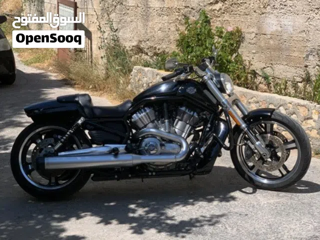 2012 هارلي ديفيدسون أخرى