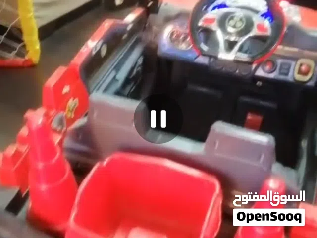 rodeo car for kids