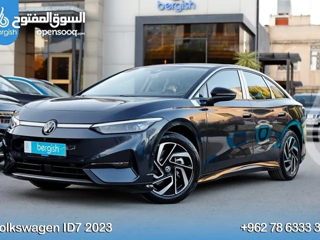 VOLKSWAGEN ID.7 VIZZION PRO 2023