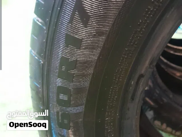 إطارات 225/60 رنج 17