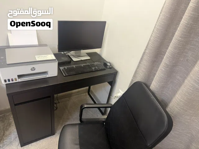Office table and chair /study table