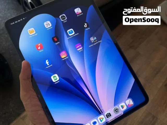 Xiaomi Pad 6 Pro 256 GB in Muthanna