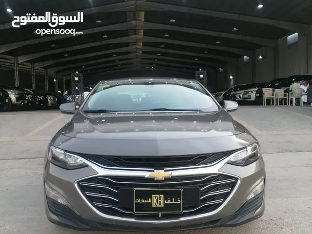 Used Chevrolet Malibu in Al Riyadh