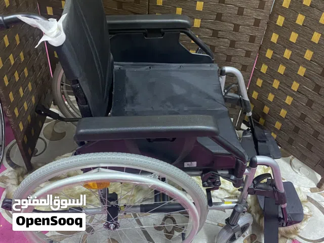 كرسي متحرك wheelchair ,walkers for elder، عكازه (مشايه)