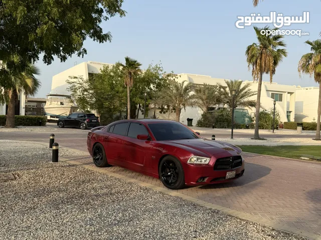 Dodge Charger R/T 2012