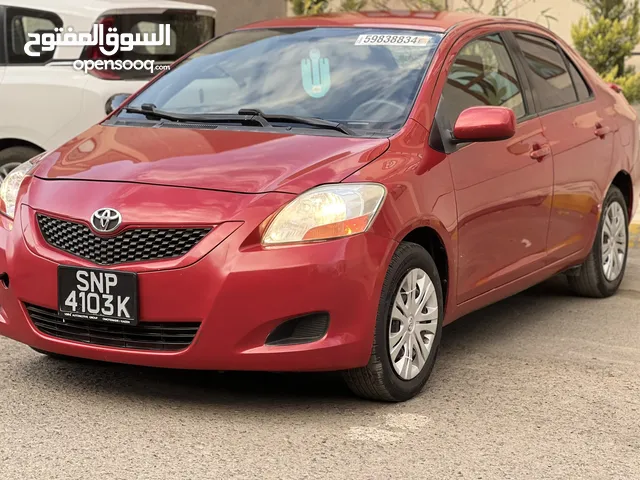 Used Toyota Yaris in Sana'a