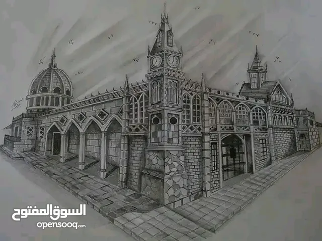 *"خلّي طفلك يكتشف موهبته هذا الصيف مع يسرى جمال – دورة رسم أون لاين