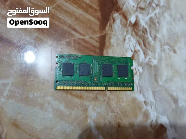 RAM DDR3 SAMSUNG 8G 1600MHz رام