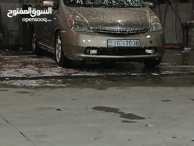 Used Toyota Prius in Amman