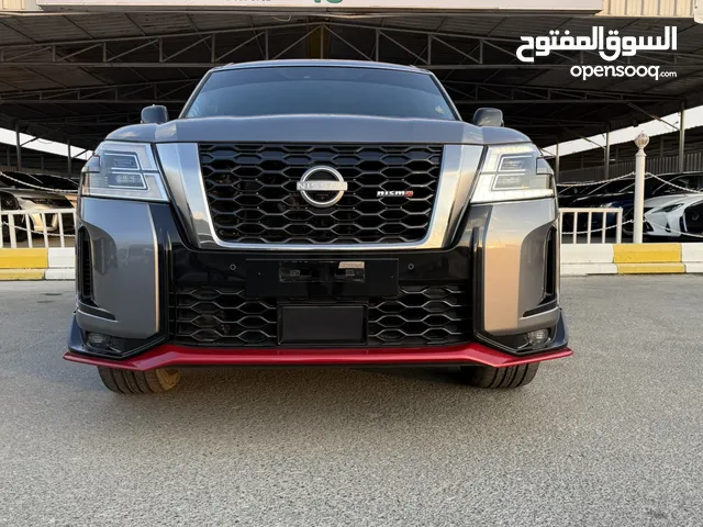 Nissan Patrol Nismo 2032