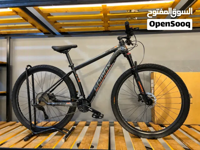 دراجة جبلية GOMAX حجم 29 جديدة غير مستعملة – قوة، سرعة وأناقة بمواصفات احترافيه