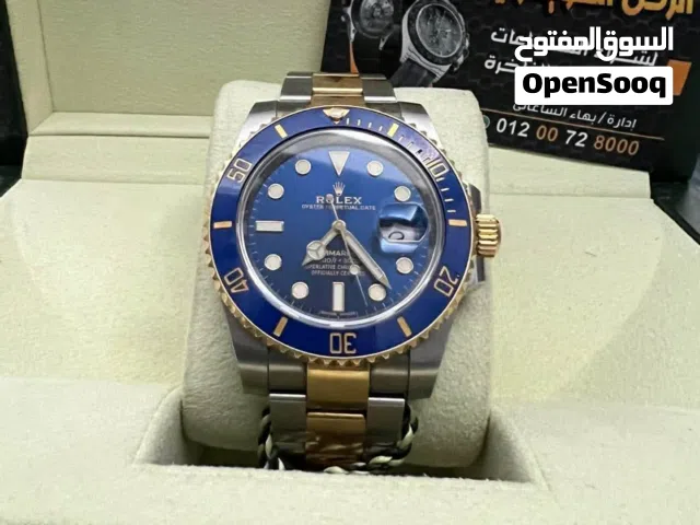 البيت السويسري لشراء الساعات المستعمله الثمينه