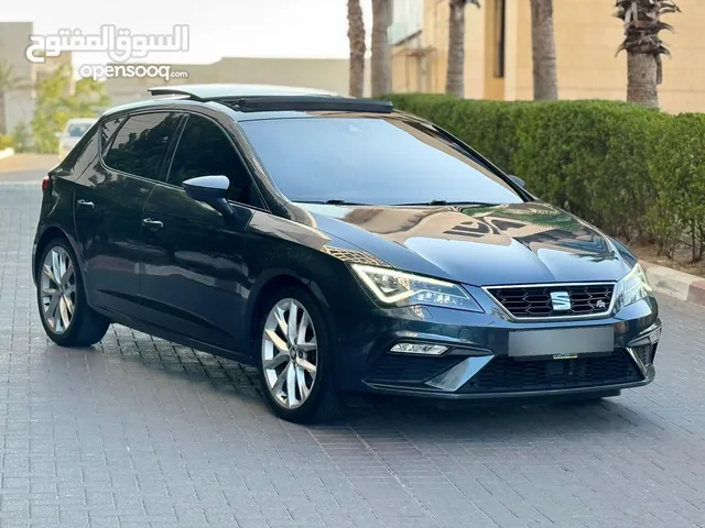Used Seat Leon in Ramallah and Al-Bireh