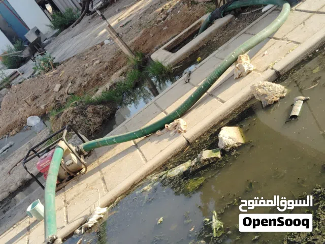 deep cleaning service all over Muscat like septic tank blockage drange work block pipe open