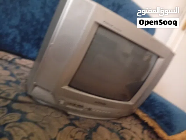 تلفزيون جيد يخدم بضمانة