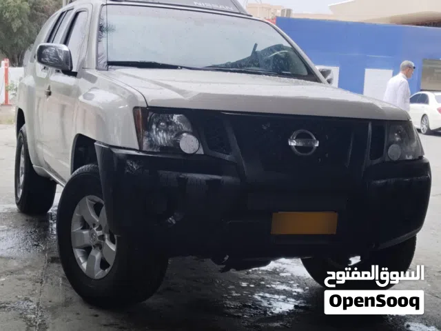 بيع سيارة نيسان اكس تيرا