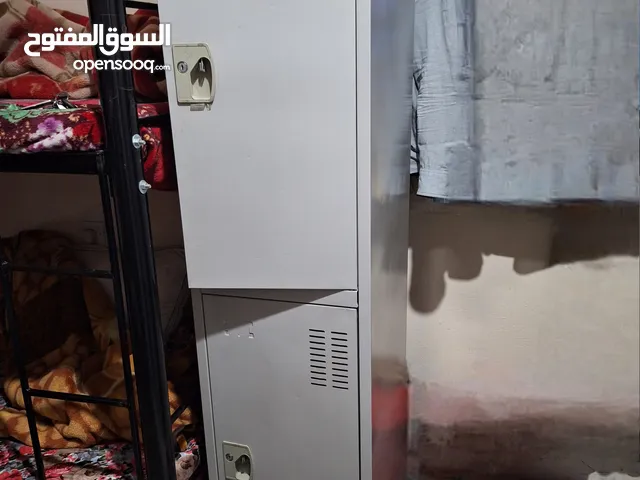 دولاب حديد سهل الفك والتركيب 10 دينار - الفروانية