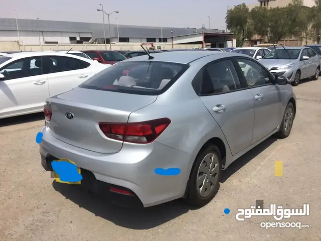 Kia Rio 2019