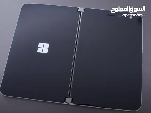 Microsoft surface due
