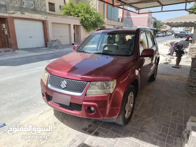 Used Suzuki Grand Vitara in Northern Governorate
