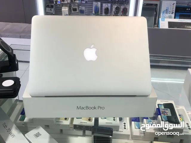 macOS Apple for sale in Amman