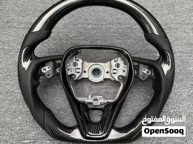 ستيرنج كاربون فايبر اصل 100% للكورولا 2019/2025