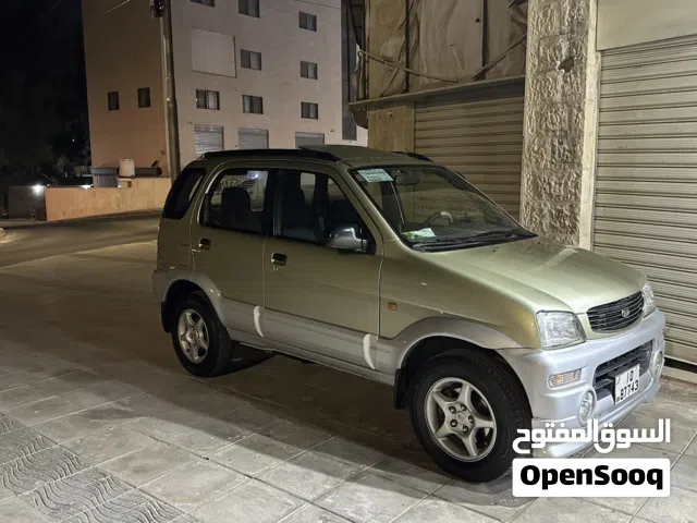 1999, دايهاتسو, تيريوس