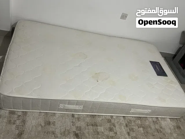 Queen Size Medical Mattress with Large Carpet – Used